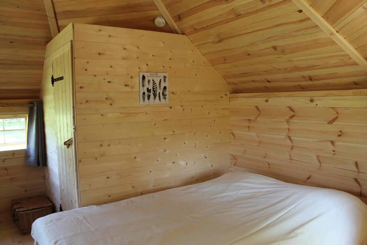 Dormir Ailleurs Beauvau Exterior photo